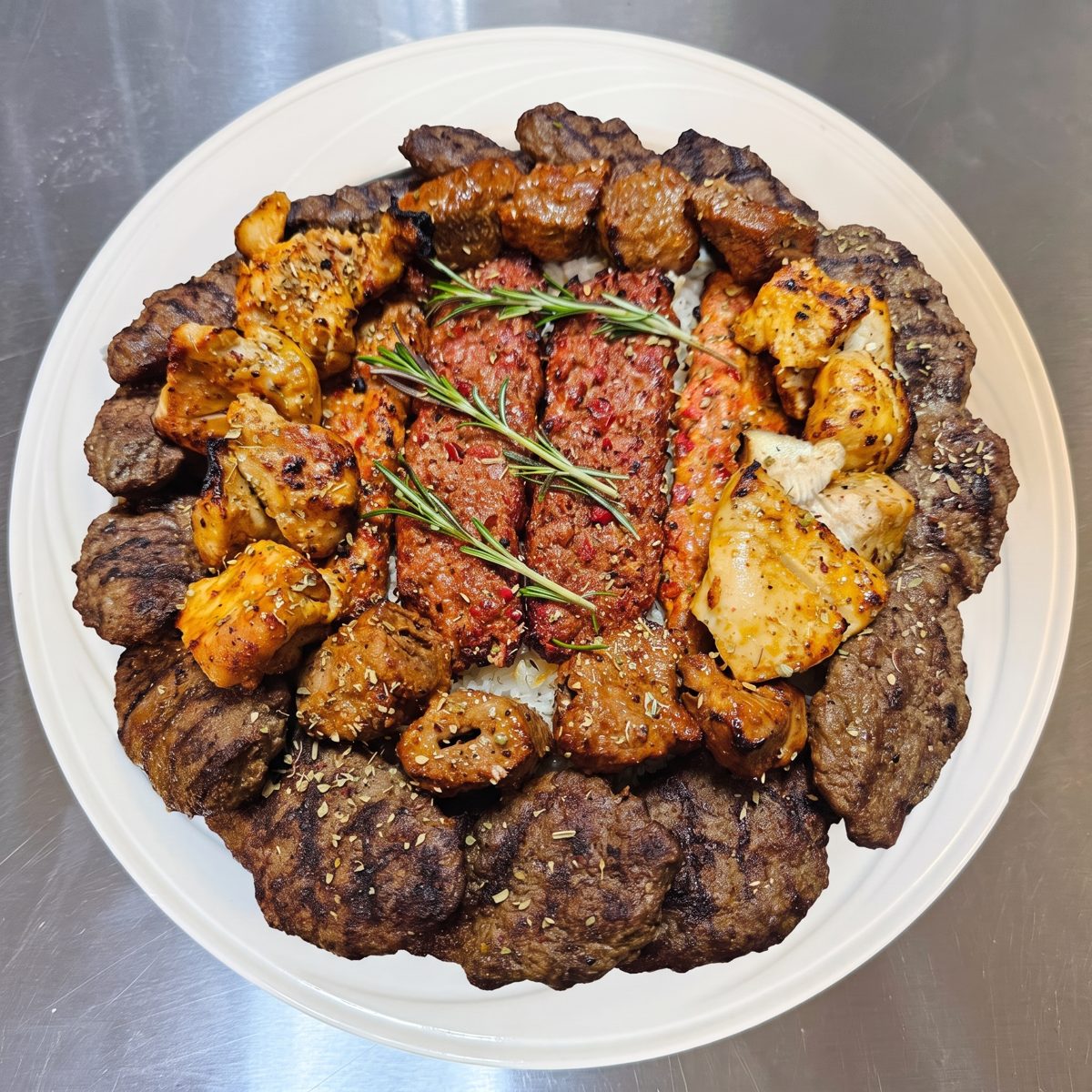 Turkish Mediterranean Cuisine Rewards